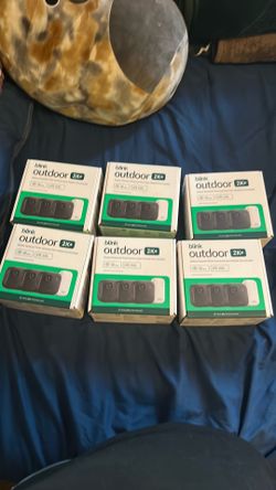 Blink Outdoor