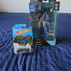 Batman DC Rebirth Toy