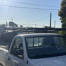 Lumber/ladder Bed Rack