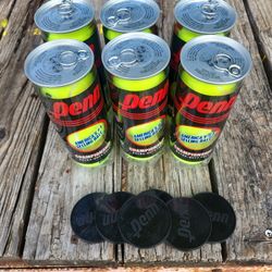 Penn Extra Duty Felt Tennis Balls