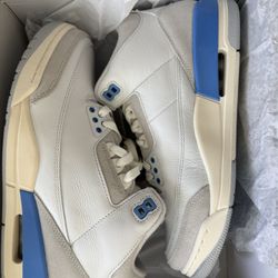 JORDAN RETRO 3s