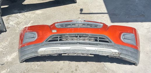 2013-2016 Chevy spark front bumper