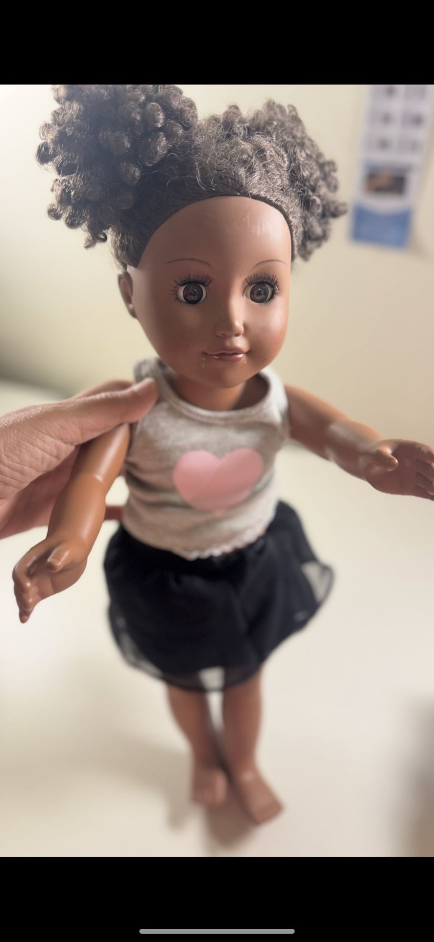 My Life Jordyn Doll