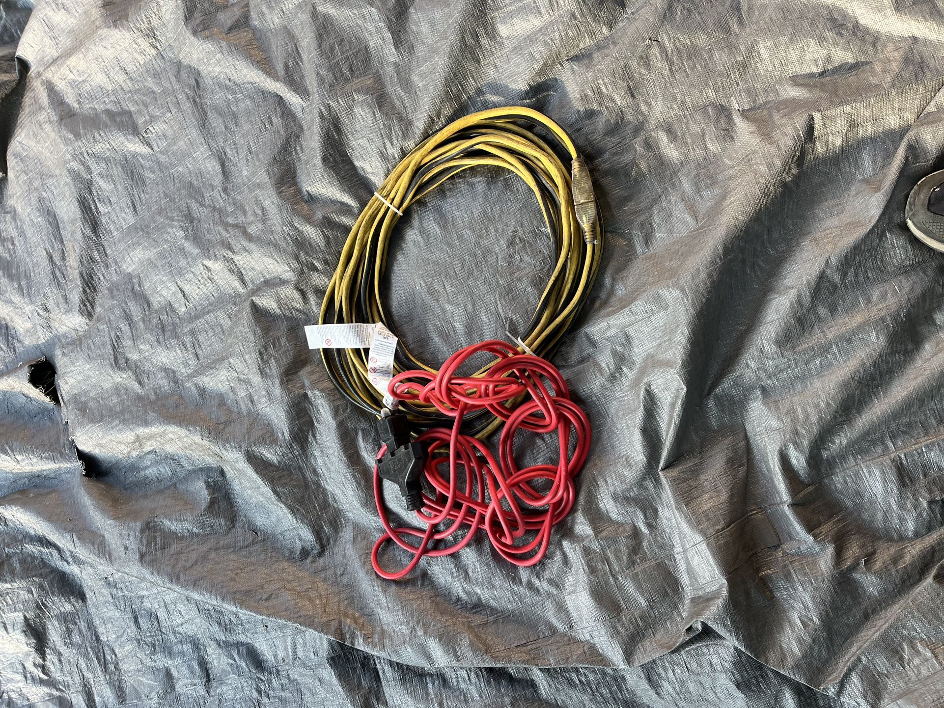 Extension cord