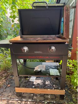 Plancha para tacos semi nueva/Flat top griddle