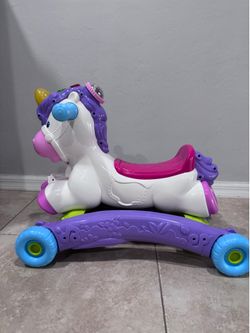 Vtech Ride on Unicorn