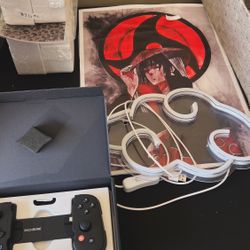 Animation Light and Poster 