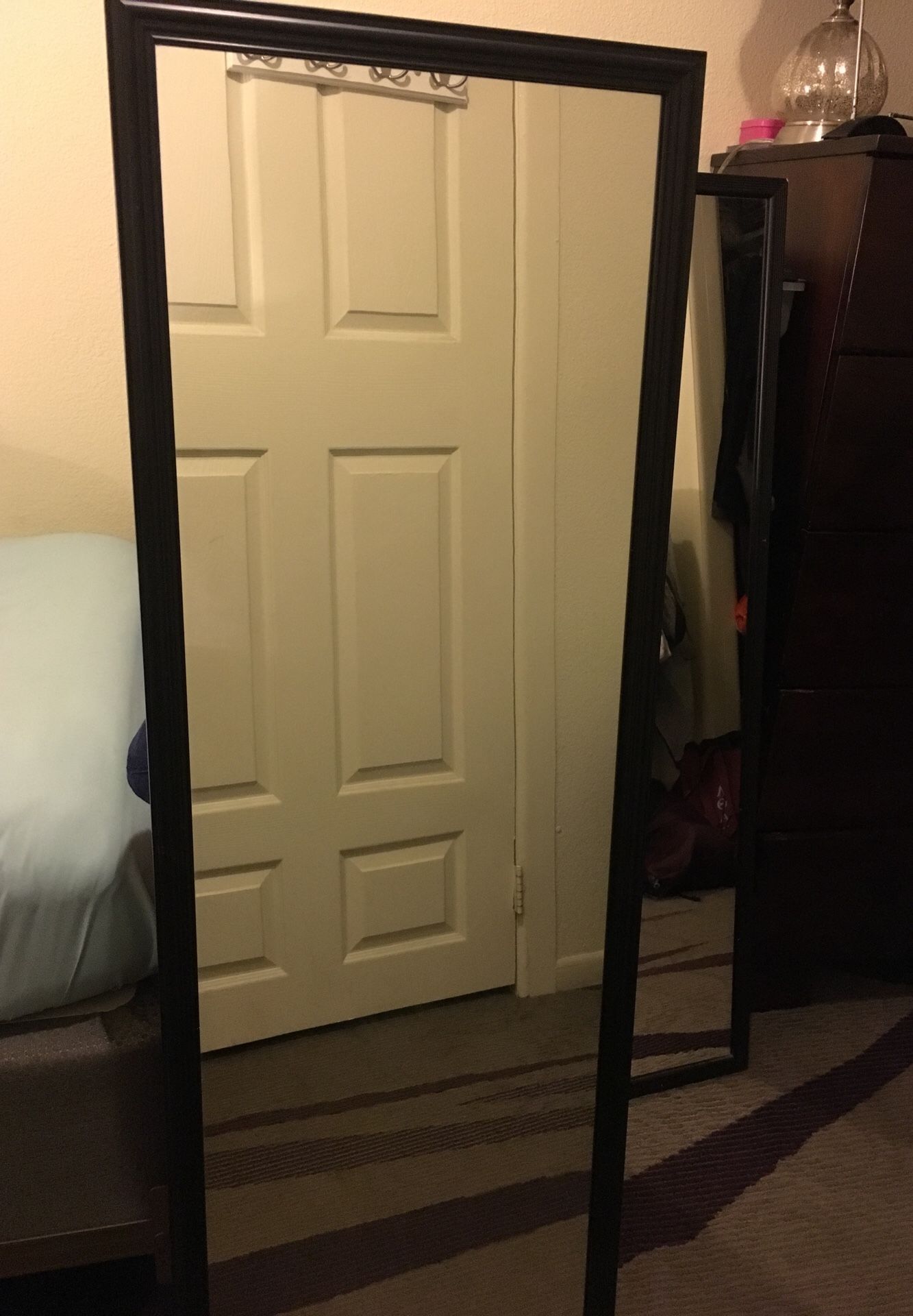 Door mirror