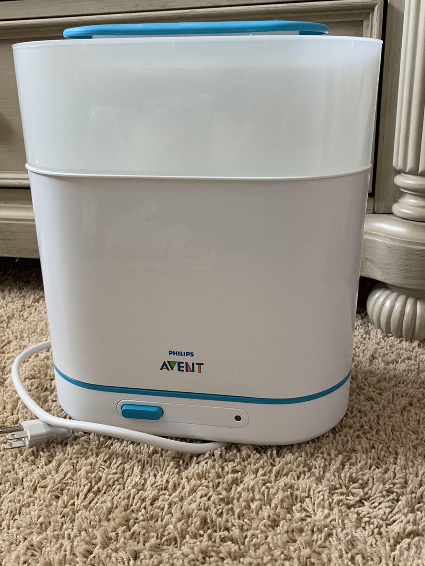 Philips Avent Bottle 3-in-1 Electric Steam Sterilizer
