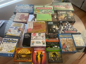 $10 Board Games