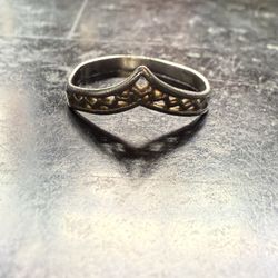 Silver Ring 