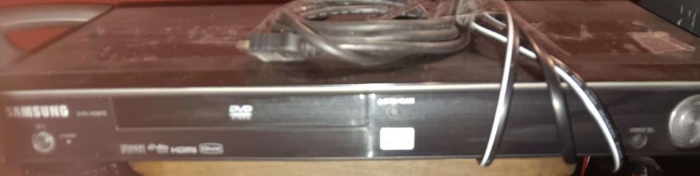 SAMSUNG DVD HD870