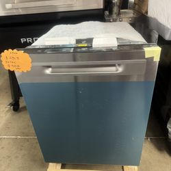 Diswashwer GE Stainless Steel W 24” 3 Racks 