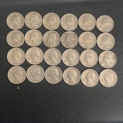 Lot Coins 1966/1965/1967/1964