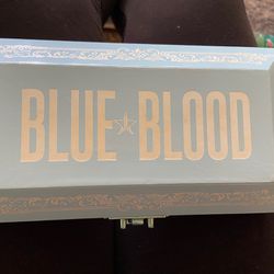 Jeffree Star Blue Blood Pallet 