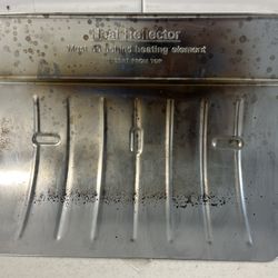 Replacement Heat Reflector Shield Ronco Showtime Rotisserie Models 4000 And 5000 