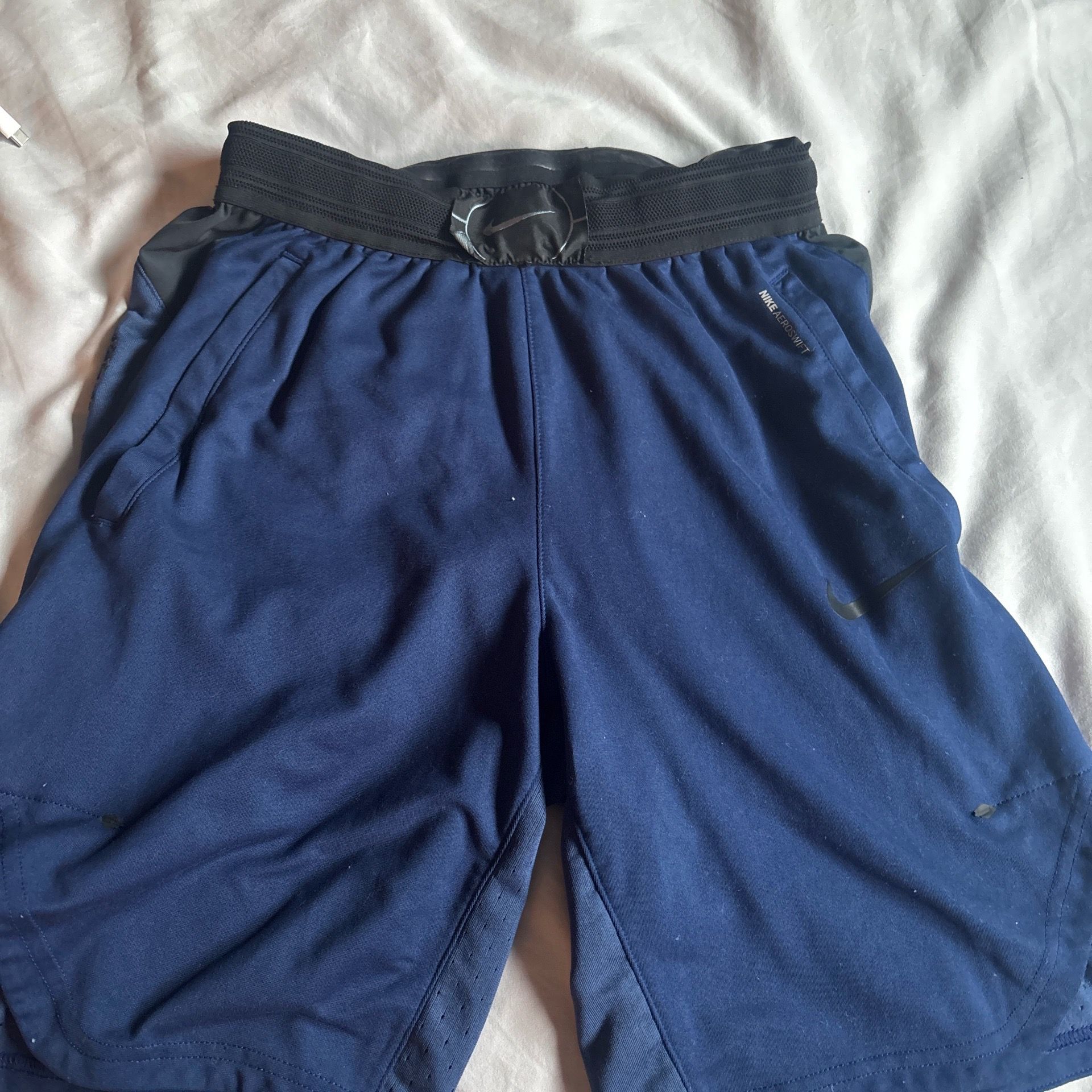 Nike football shorts