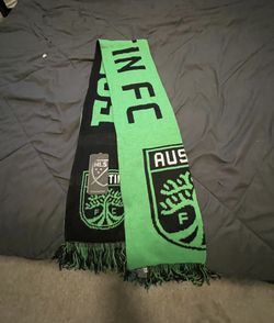 Austin FC Scarf