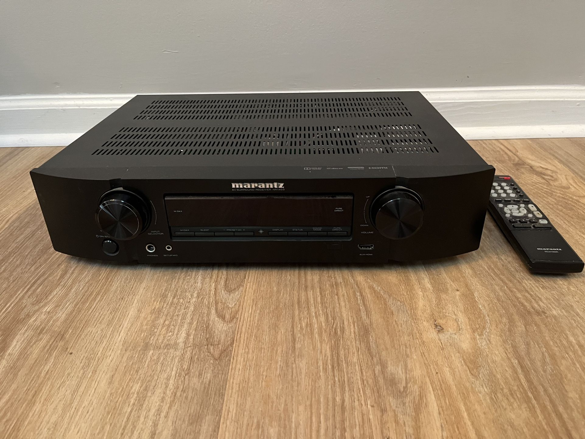 Marantz Receiver