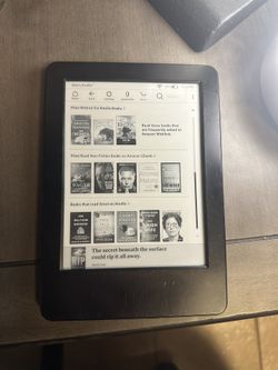 Kindle 7th generation
