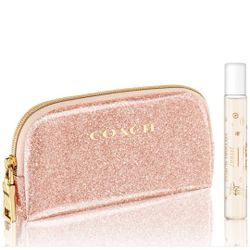 Coach pouch w/Coach Dreams Sunset eau de parfum
