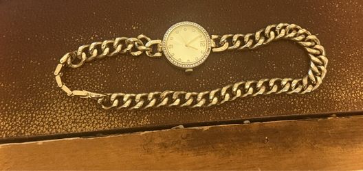 Gold Watch