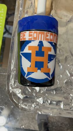 Astros Tumblers