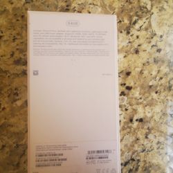 (No iPhone) Box for Apple iPhone 8 Plus 