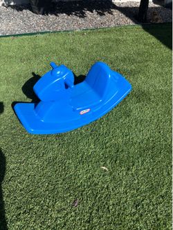 Rocking horse $20