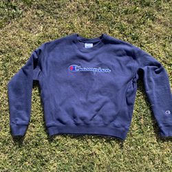 Vintage Champion Sweater
