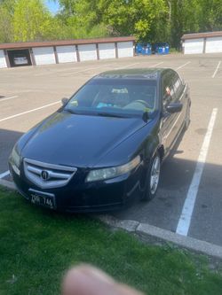 2005 Acura TL