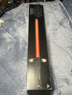 Disney Parks FX Retired Kylo Ren Lightsaber 