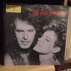 Ted Nugent Vinyl Little Miss Dangerous 
