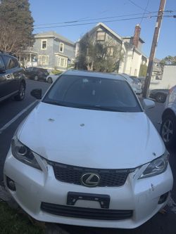 2013 Lexus CT 200h