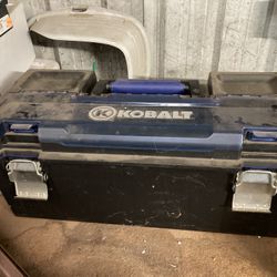 Kolbalt Tool Box W Tools