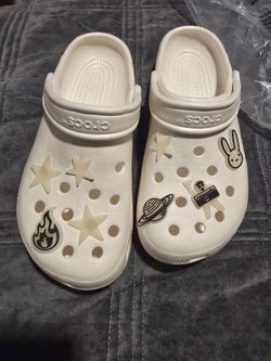 Bad bunny limited edition Crocs OBO
