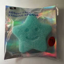 Face sponge 