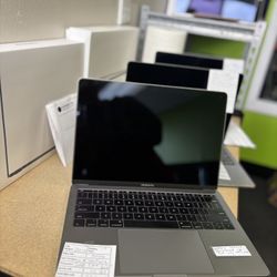 Space Gray Apple MacBook Air with Warranty 