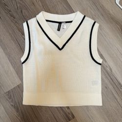 Brand NEW Sweater Vest