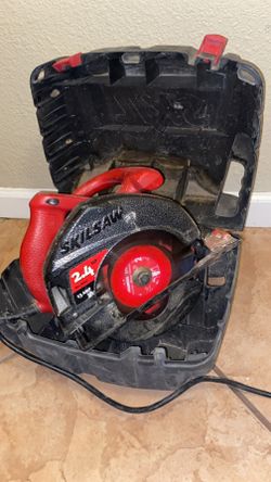 Corded Brushed Circular Saw