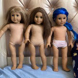 American Girl Dolls