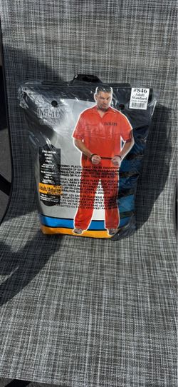Halloween costume