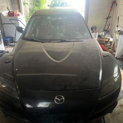 2005 Mazda Rx-8