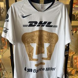 Pumas UNAM Soccer Jersey 