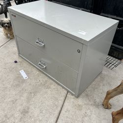 Fireproof File Cabinet