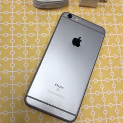 iPhone 6s Plus 32GB Unlocked Excellent Condition