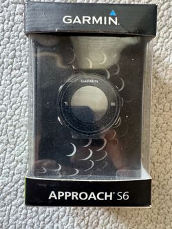 Garmin Approach S6