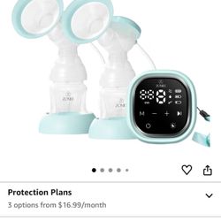 Zomee Z2 Double Electric Breast Pump
