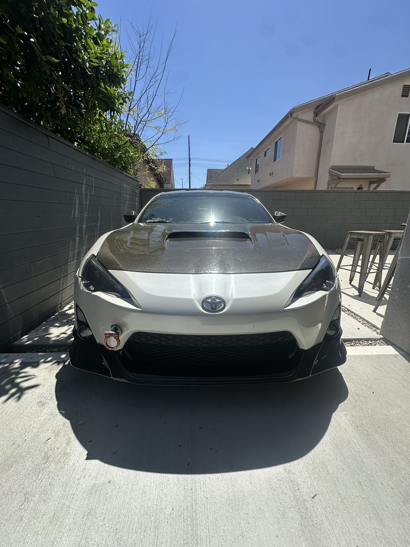 2013 Scion FR-S