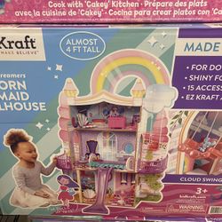Brand New Doll House